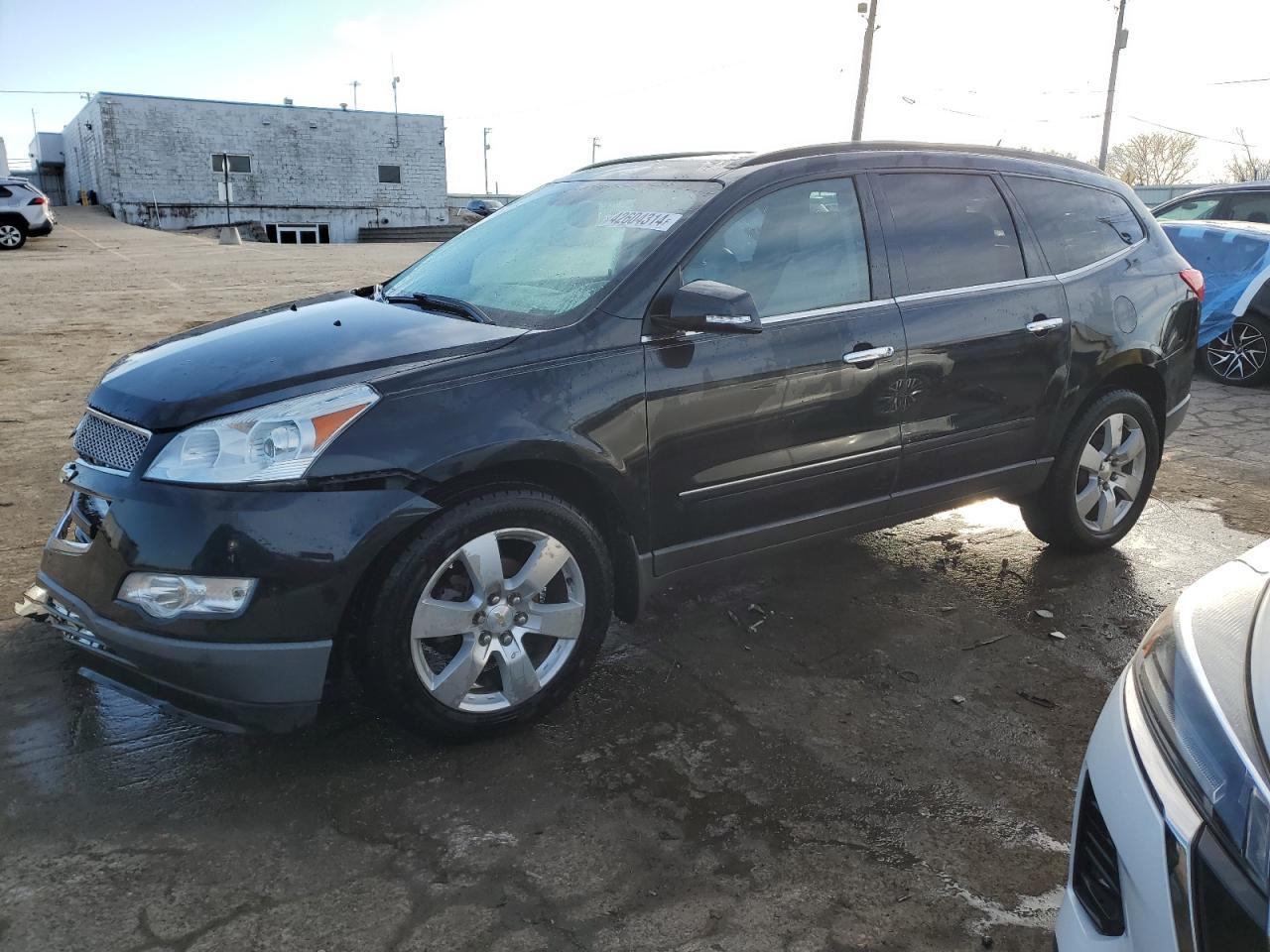2012 CHEVROLET TRAVERSE L