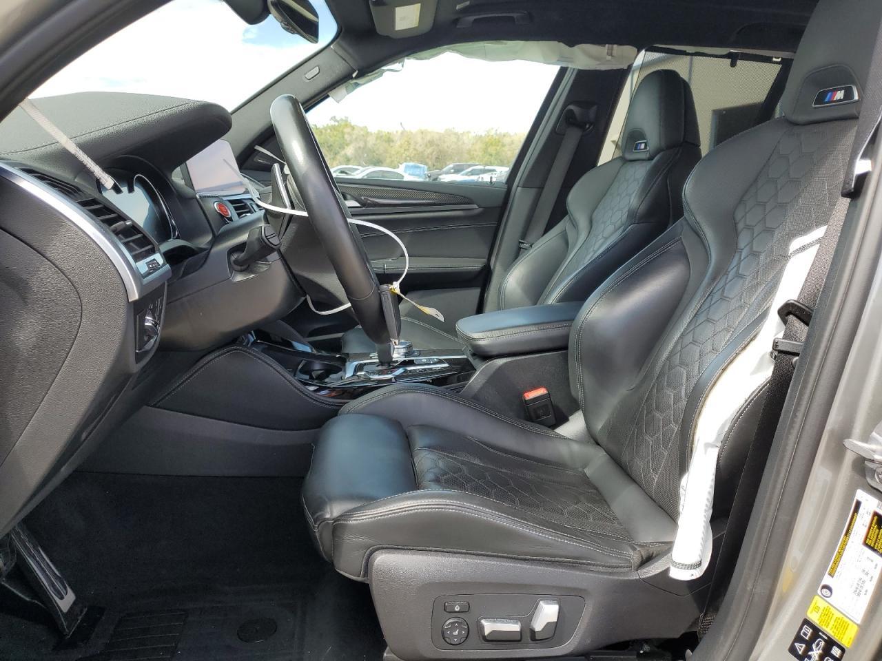 2020 BMW X3 M COMPE - Image 7