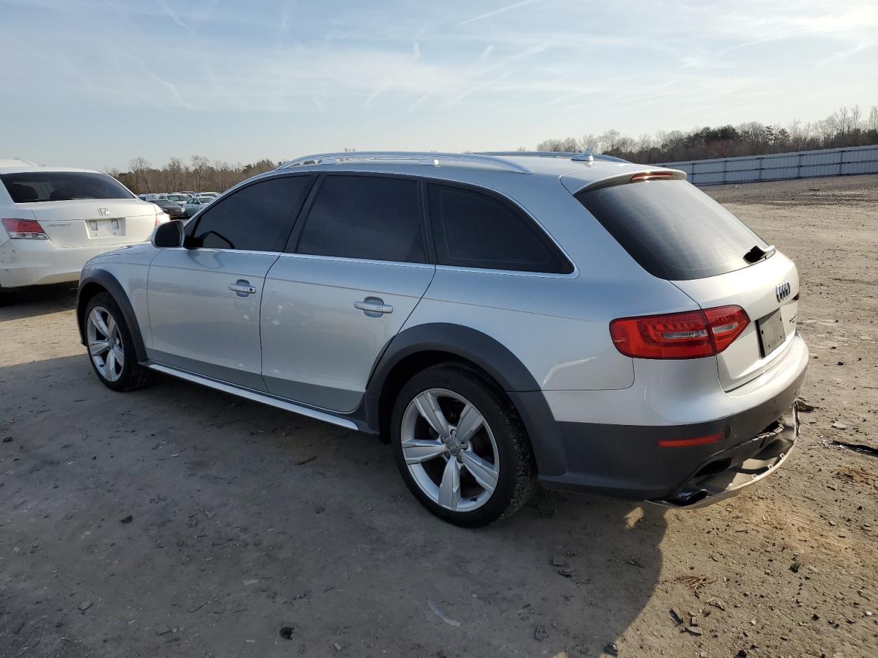 2014 AUDI A4 ALLROAD - Фото 2