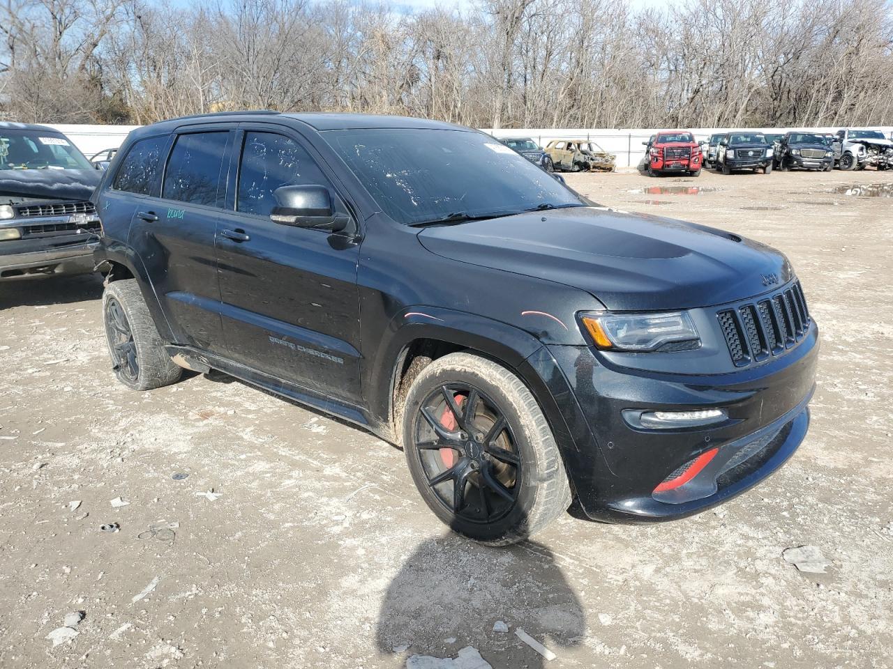 2016 JEEP GRAND CHER - Фото 4