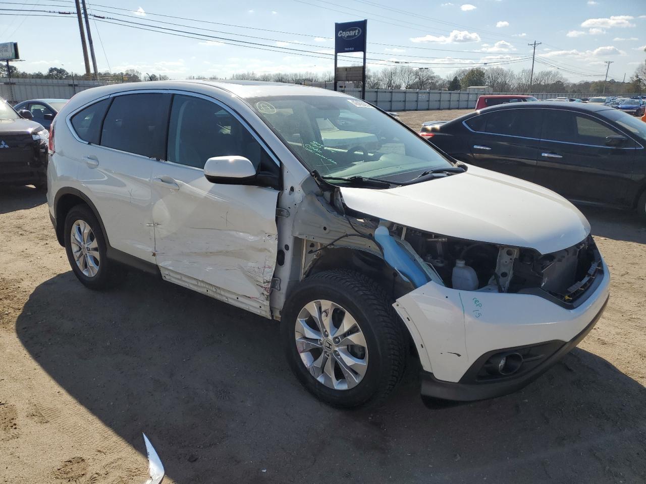 2014 HONDA CR-V EX - Фото 4