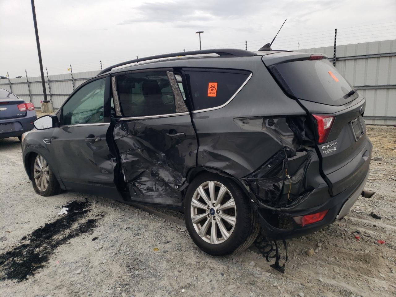 2019 FORD ESCAPE SEL - Image 2