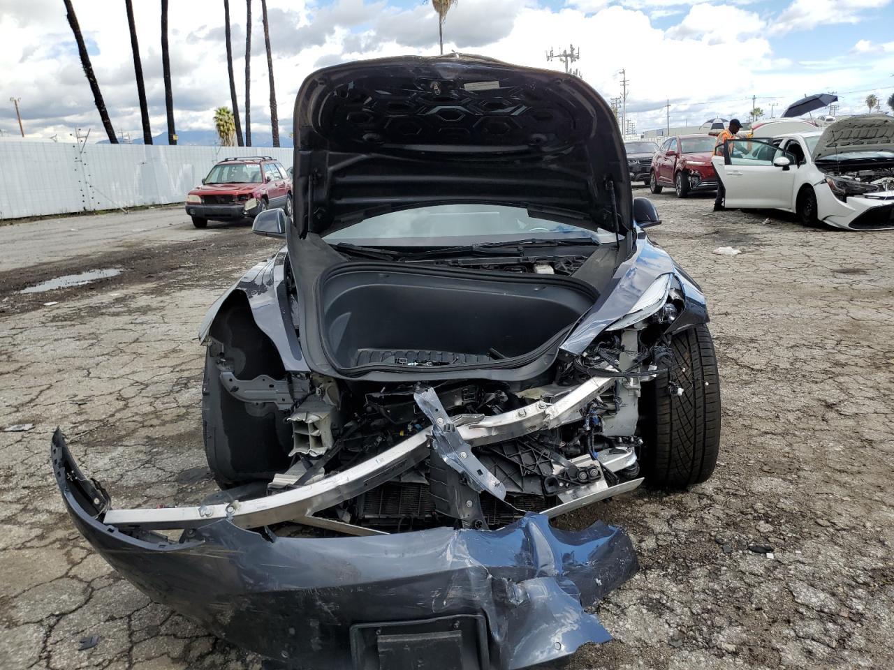 2022 TESLA MODEL 3 - Image 5