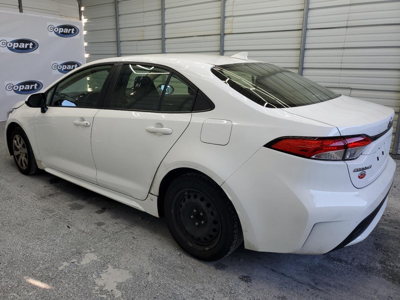 2020 TOYOTA COROLLA LE - Image 2