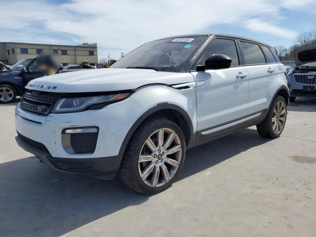2017 Land Rover Range Rover Evoque Hse