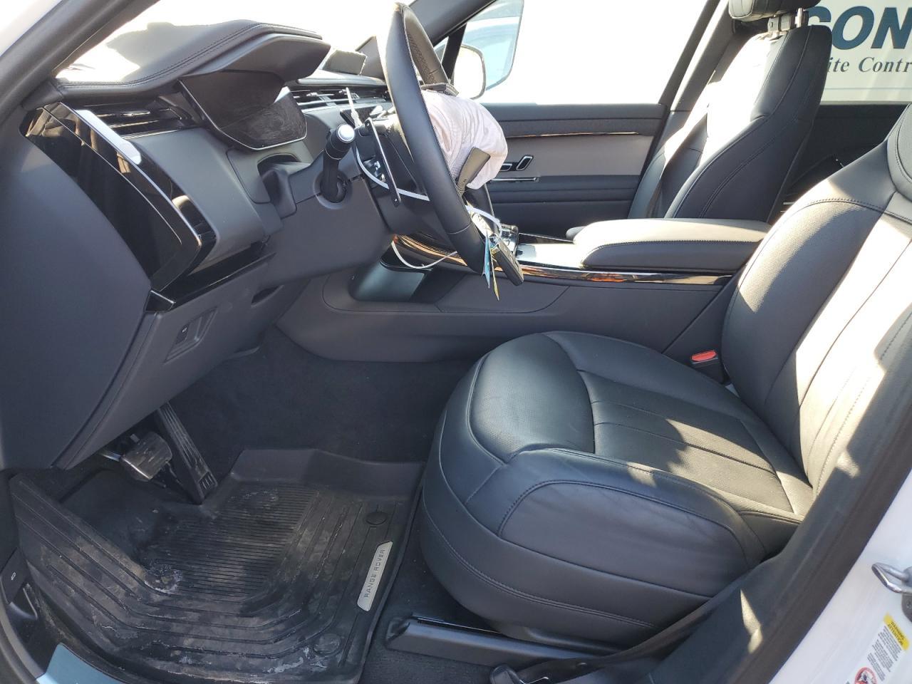 2023 LAND ROVER RANGE ROVE - Фото 7
