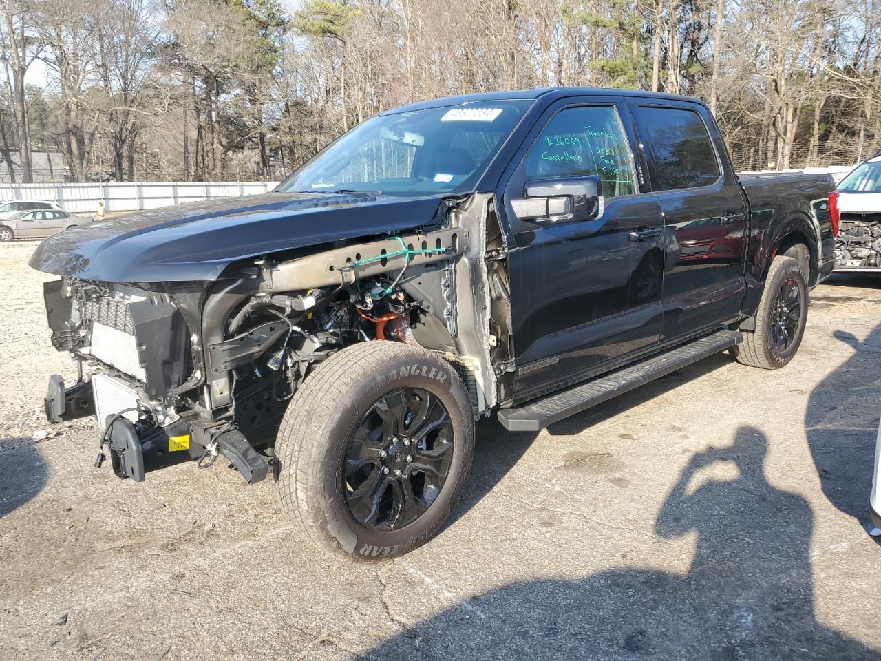 2023 FORD F150 SUPER