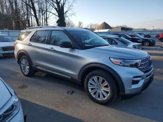 2021 Ford Explorer Limited - Фото 4