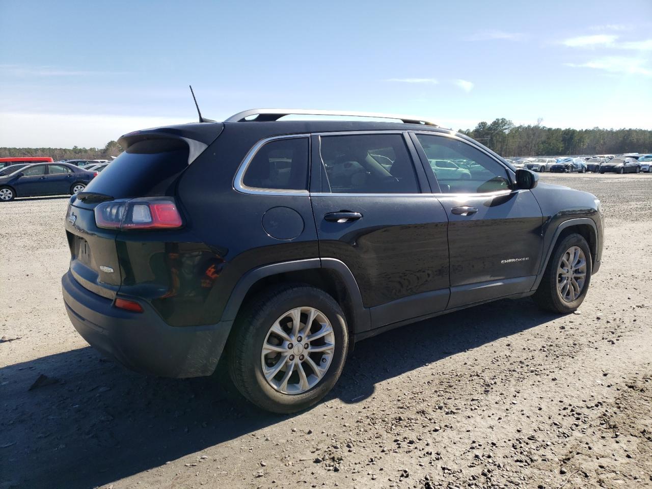 2019 JEEP CHEROKEE L - Фото 3