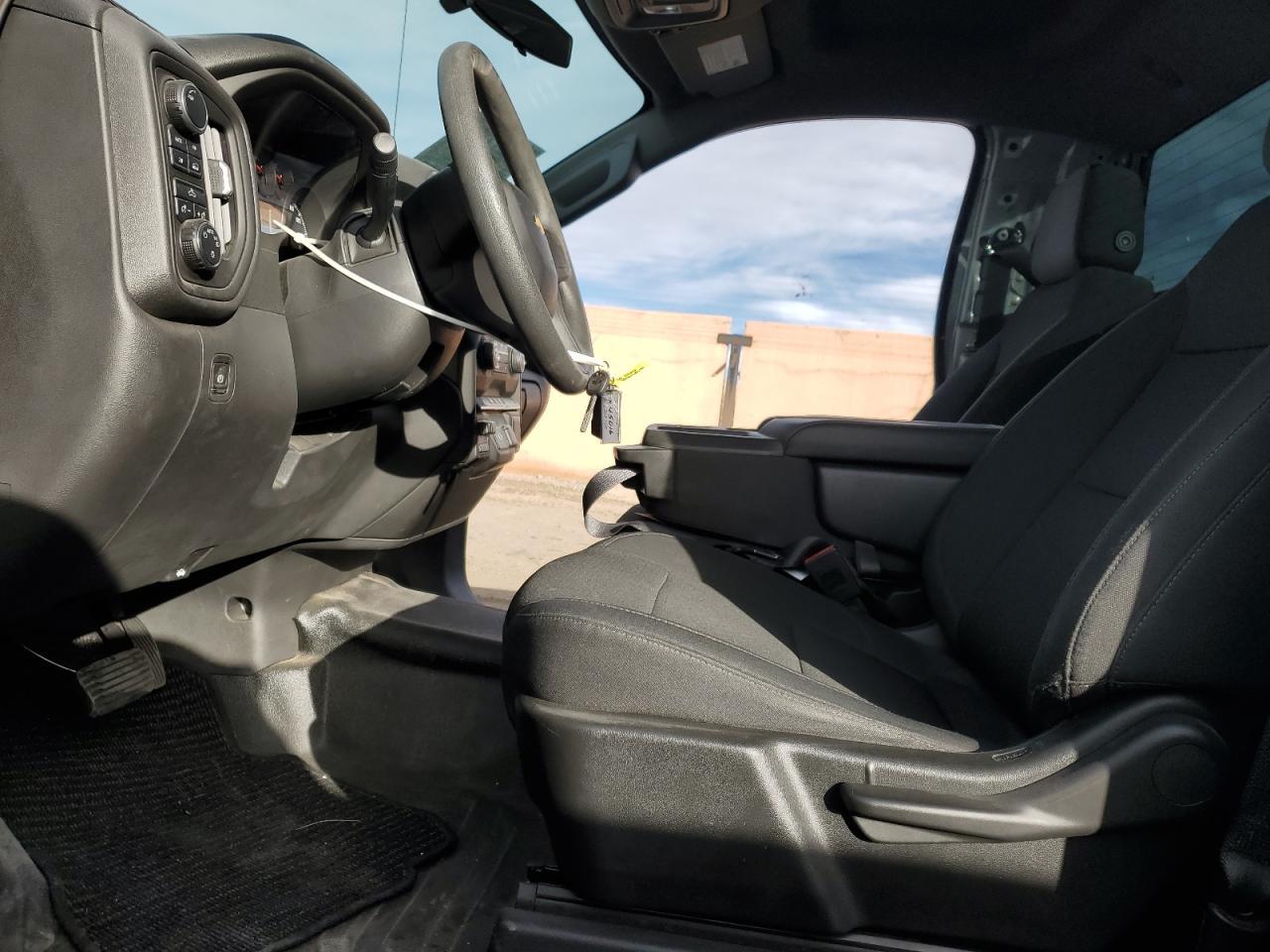 2020 CHEVROLET SILVERADO - Image 7