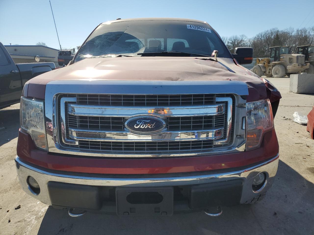 2013 FORD F150 SUPER - Фото 5