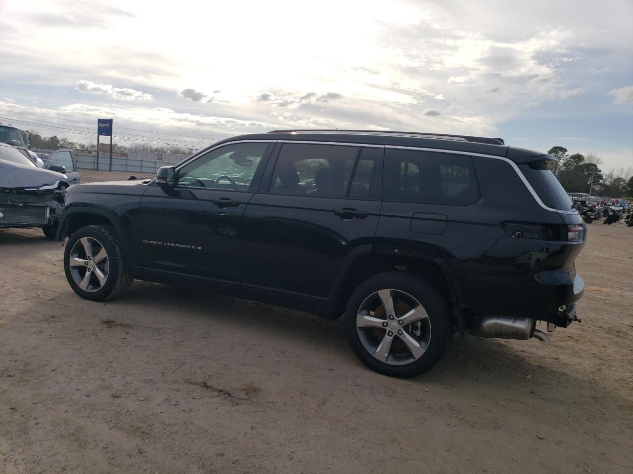 2021 JEEP GRAND CHER - Image 2