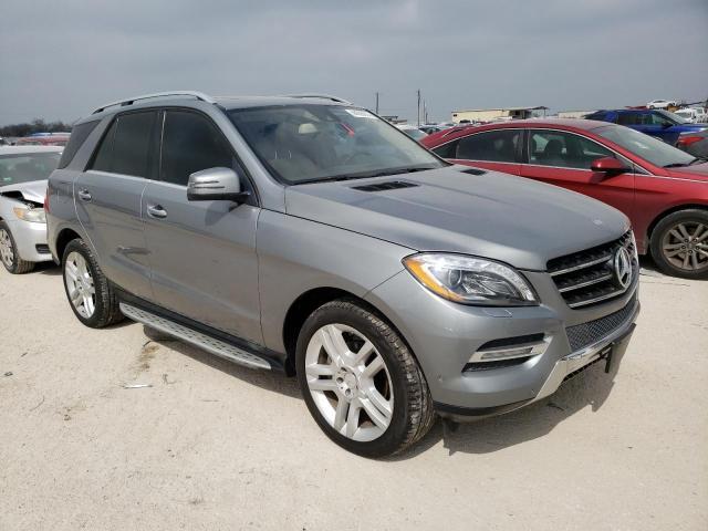 2013 MERCEDES-BENZ M-CLASS - Фото 4