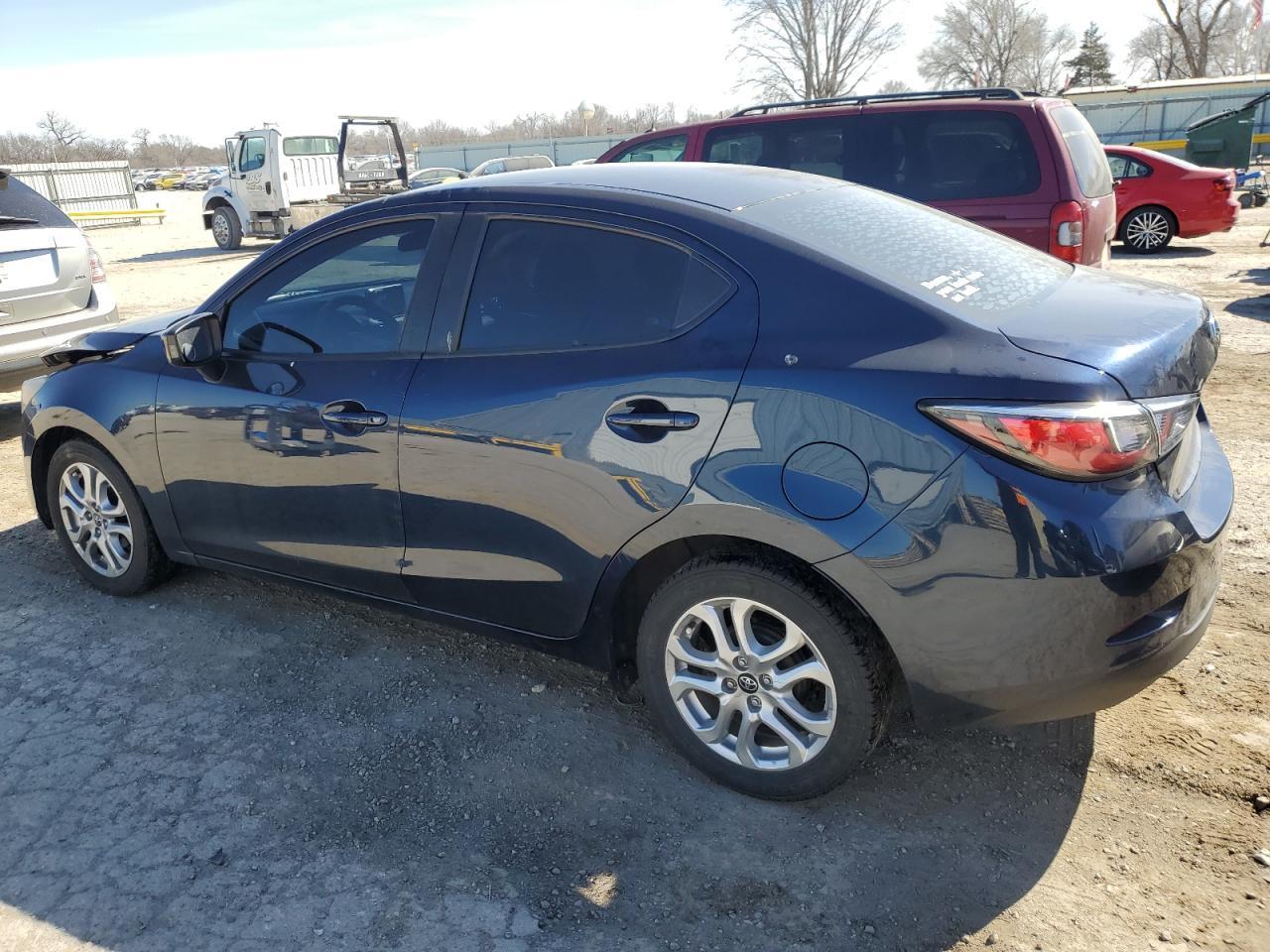 2017 TOYOTA YARIS IA - Image 2