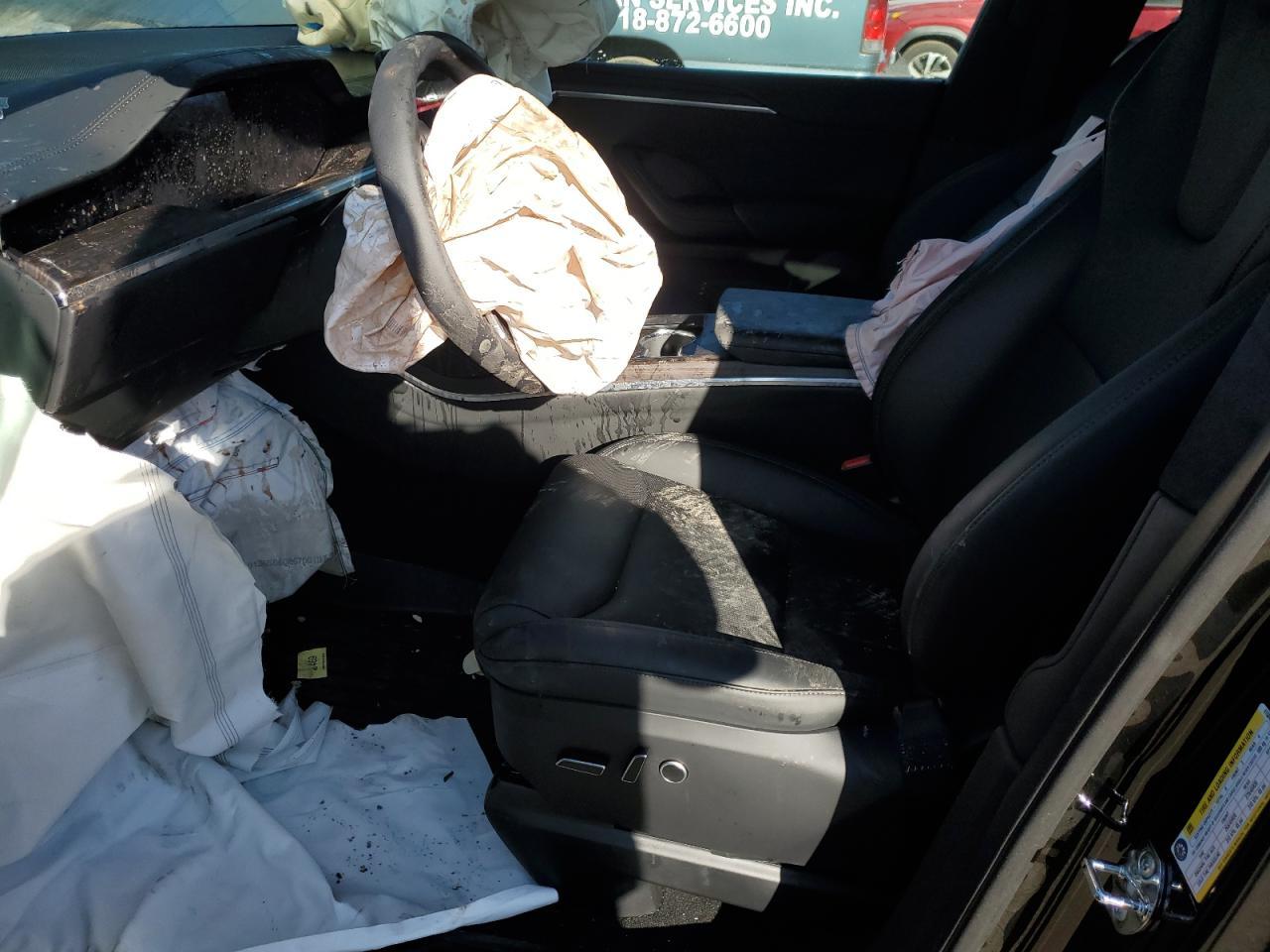 2023 TESLA MODEL X - Image 7