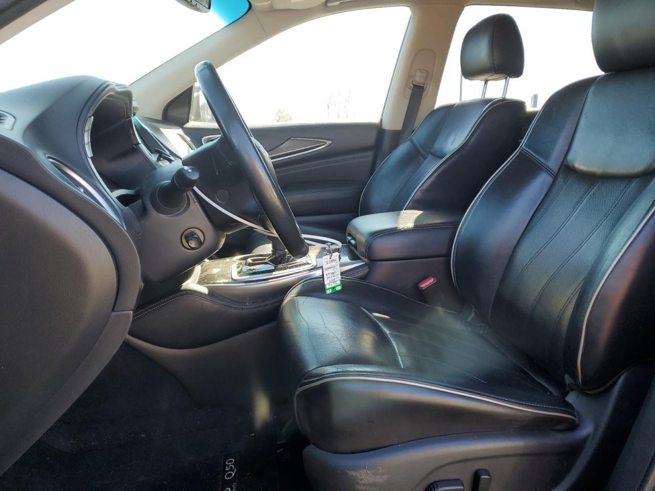 2017 INFINITI QX60 - Image 7
