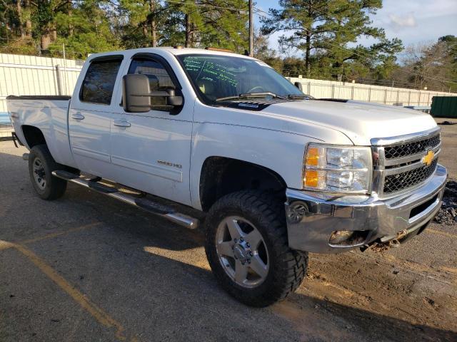 2013 Chevrolet Silverado K2500 Heavy Duty Ltz - Фото 4