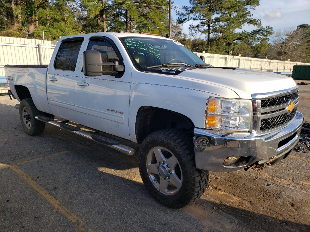 2013 CHEVROLET SILVERADO - Фото 4