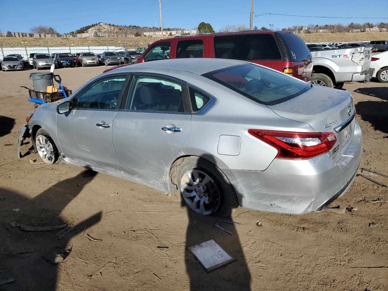 2016 NISSAN ALTIMA 2.5 - Image 2