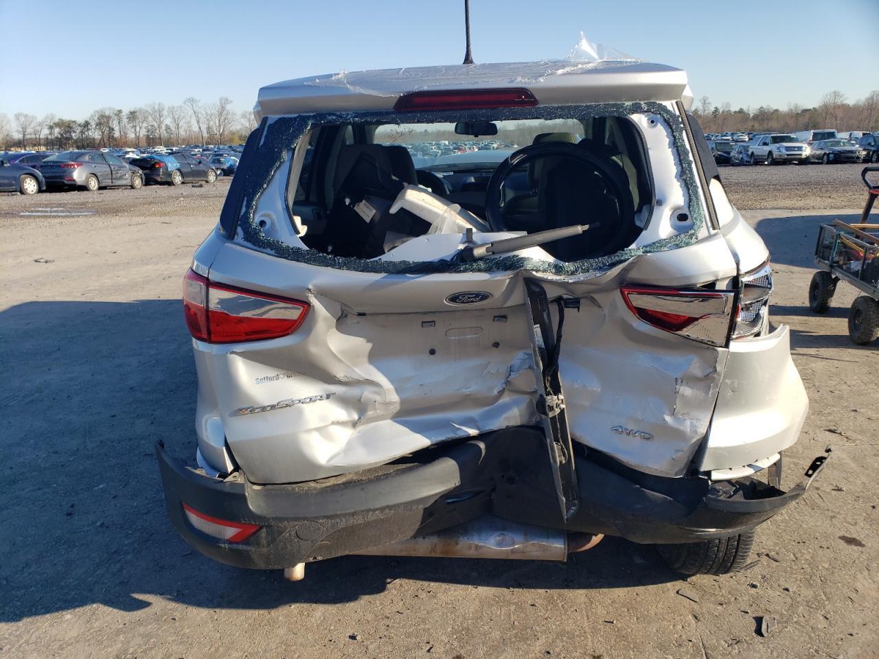 2020 FORD ECOSPORT S - Image 6