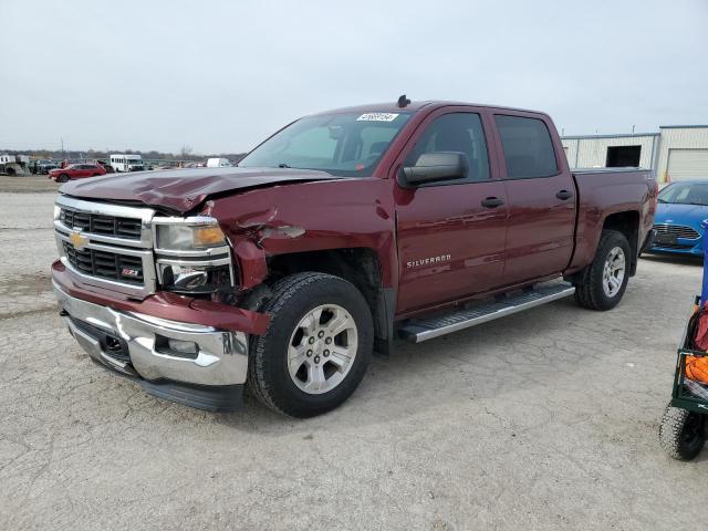 2014 Chevrolet Silverado K1500 Lt