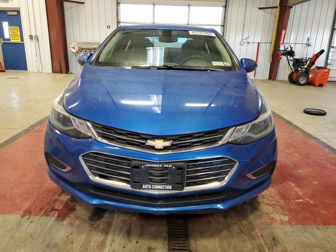 2016 CHEVROLET CRUZE PREM - Image 5