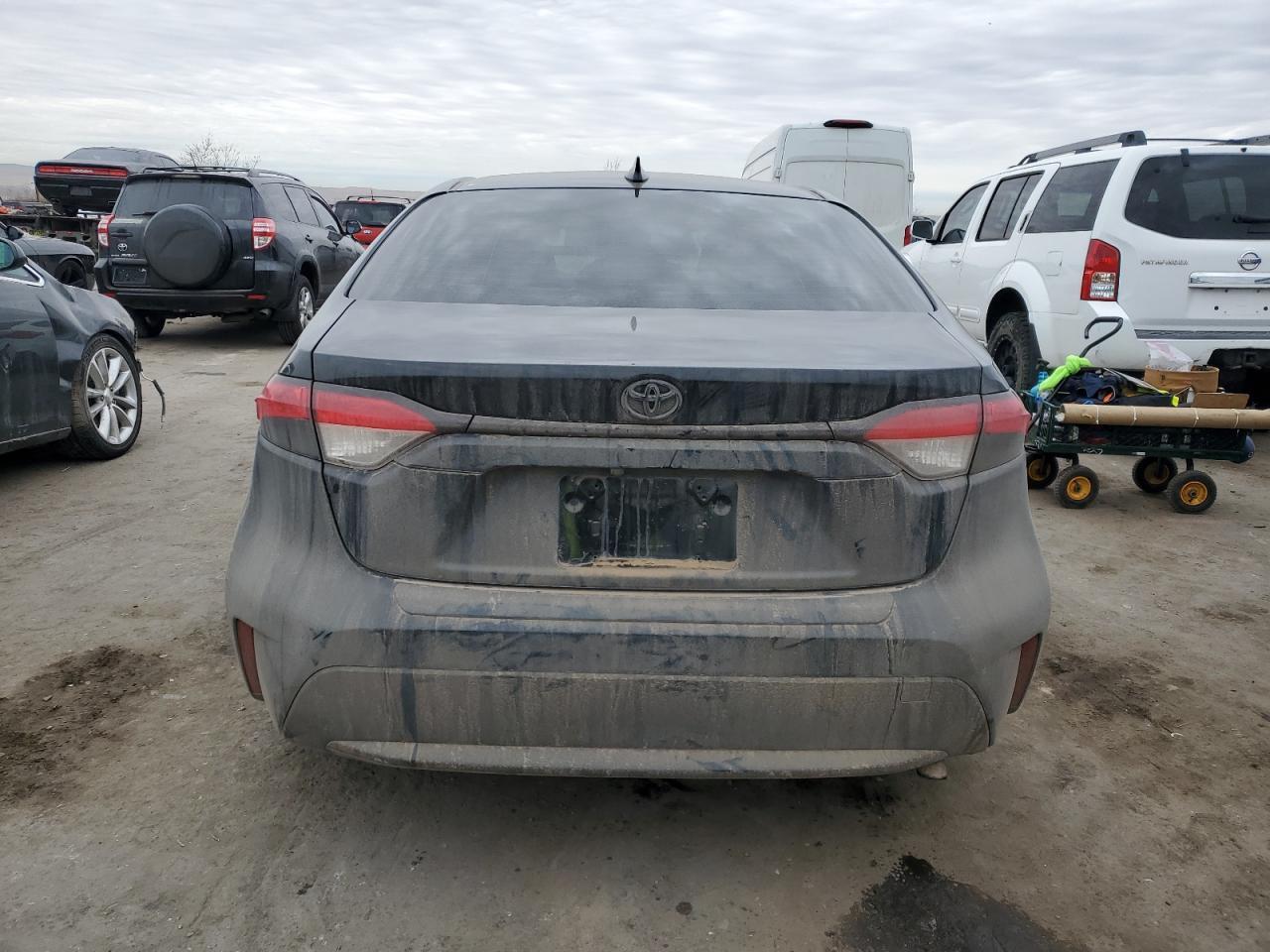 2020 TOYOTA COROLLA LE - Image 6