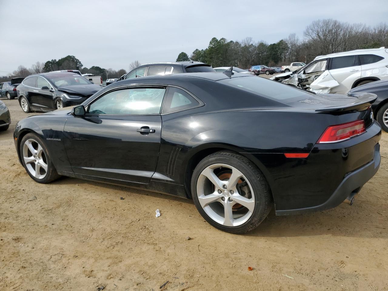 2015 CHEVROLET CAMARO LT - Image 2