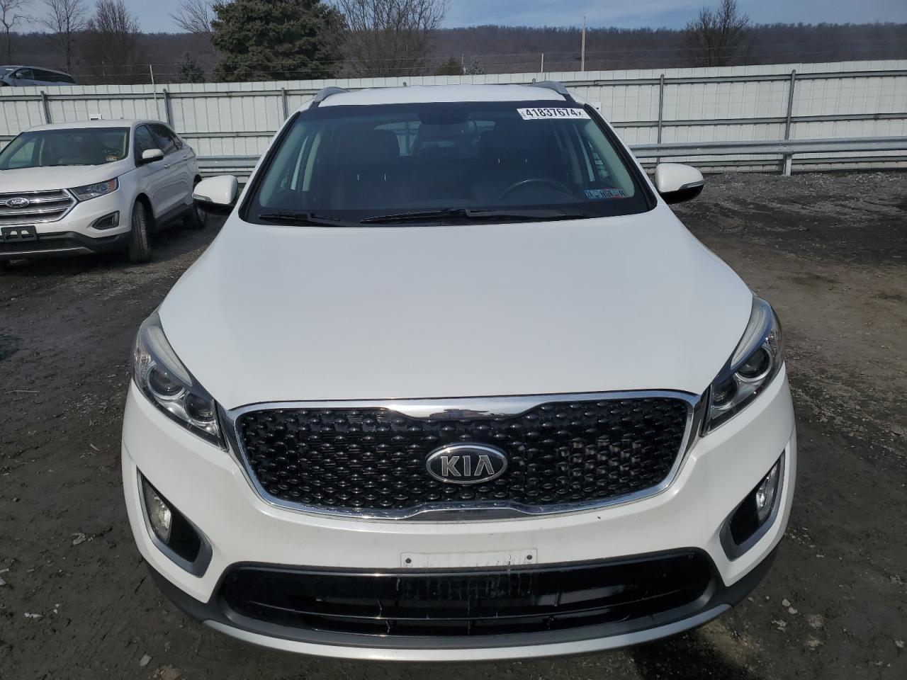2016 KIA SORENTO EX - Image 5