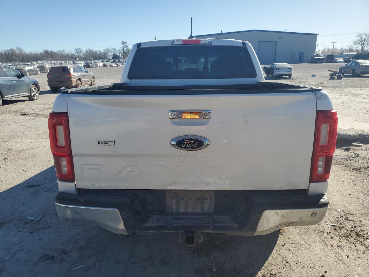 2020 FORD RANGER XL - Image 6