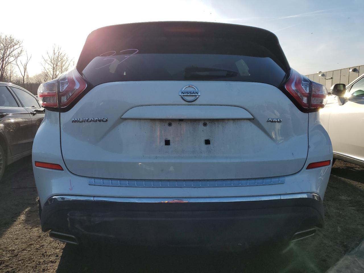 2015 NISSAN MURANO S - Фото 6
