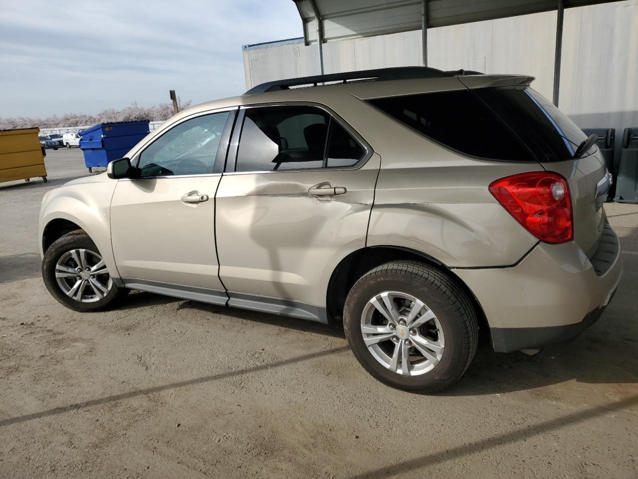 2011 CHEVROLET EQUINOX LT - Фото 2