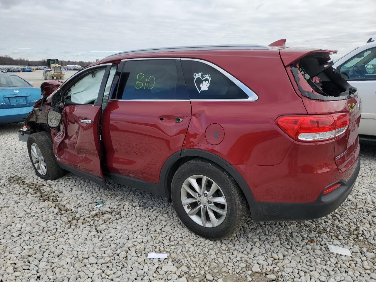 2016 KIA SORENTO LX - Image 2