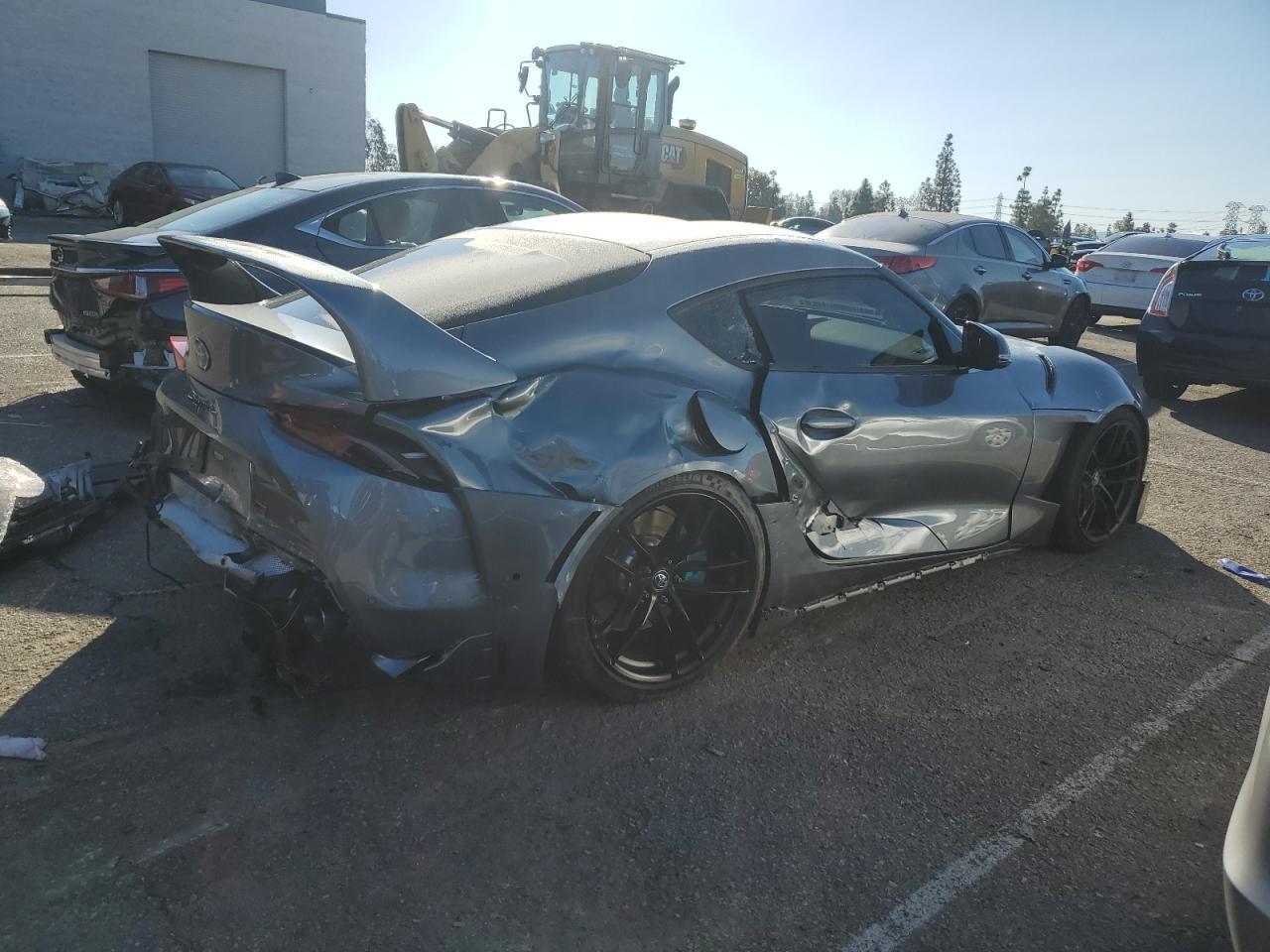 2022 TOYOTA SUPRA BASE - Image 3