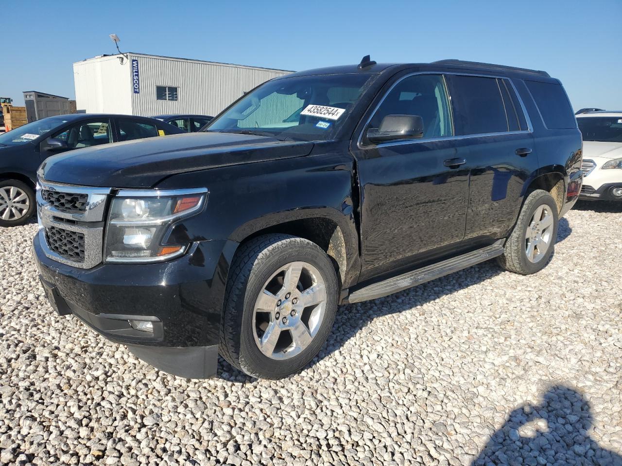 2015 CHEVROLET TAHOE C150