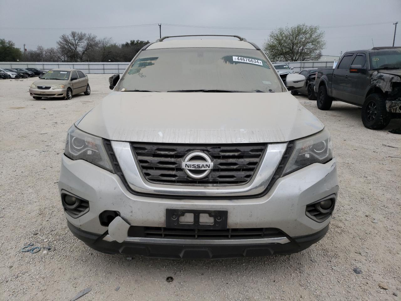 2018 NISSAN PATHFINDER - Image 5