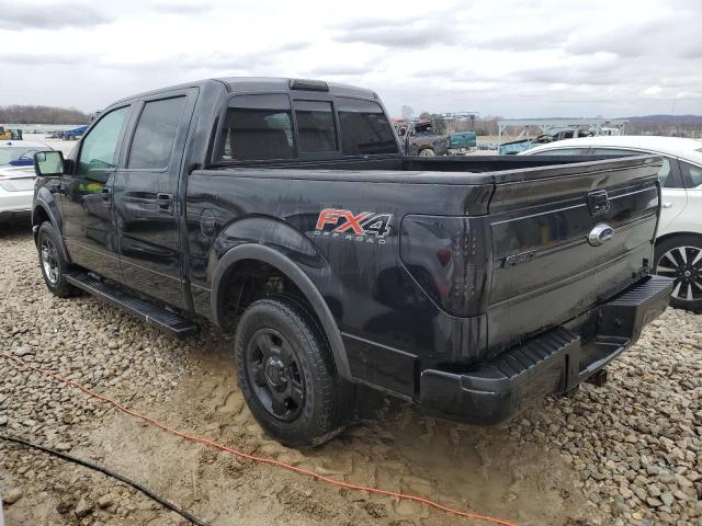 2013 Ford F150 Supercrew - Фото 2