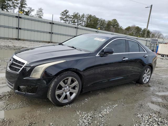 2014 CADILLAC ATS - Фото 4