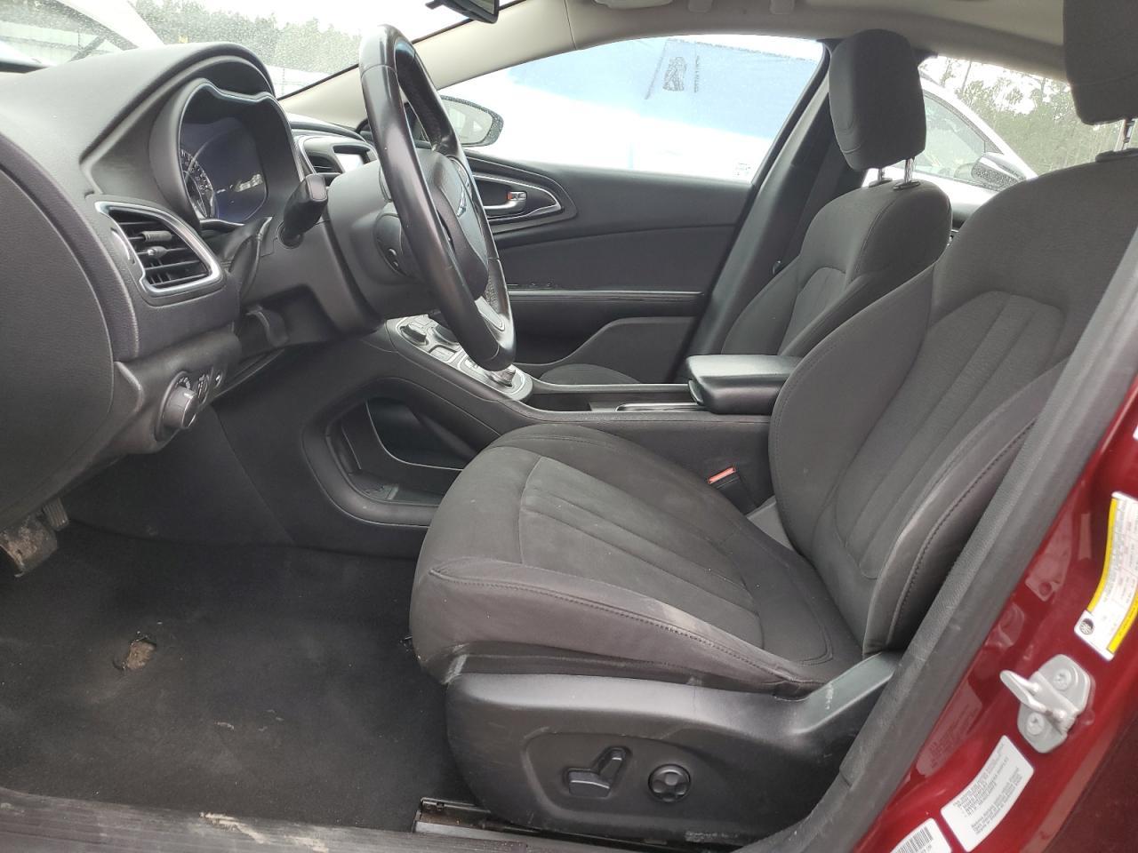 2015 CHRYSLER 200 LIMITE - Фото 7