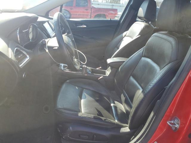 2017 Chevrolet Cruze Premier Auto - Фото 7