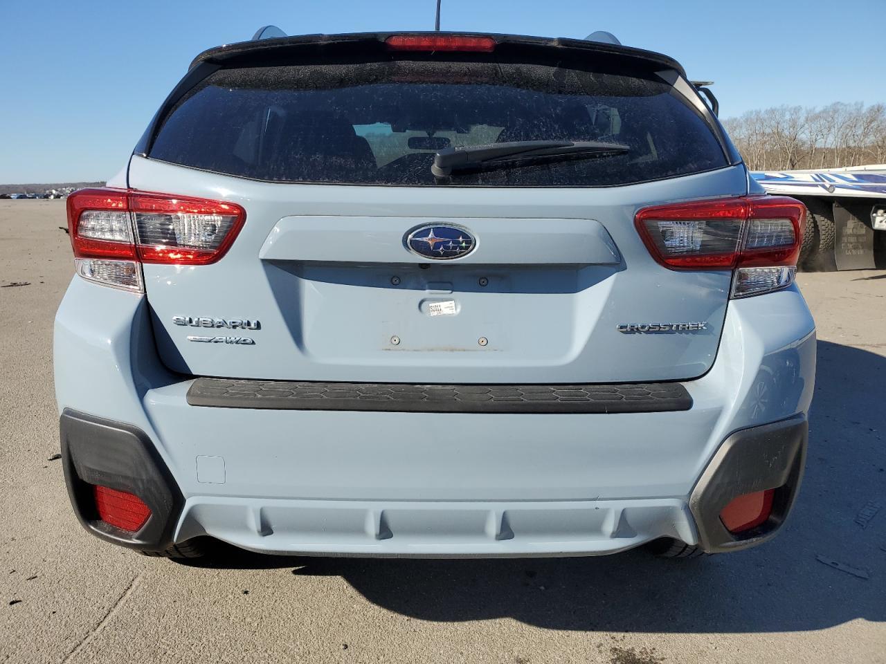 2021 SUBARU CROSSTREK - Фото 6