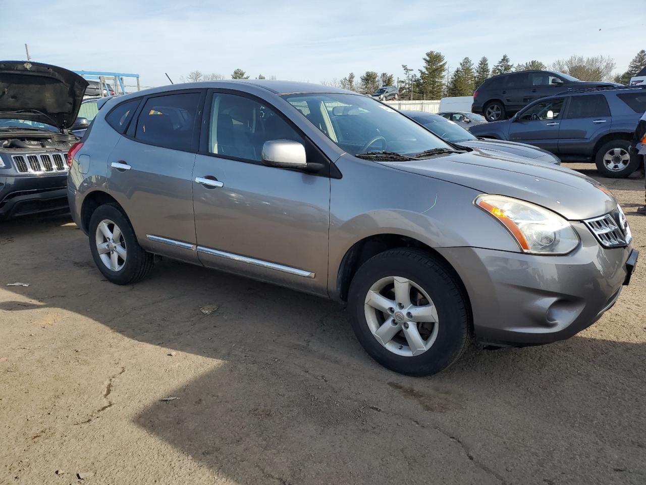 2013 NISSAN ROGUE S - Image 4