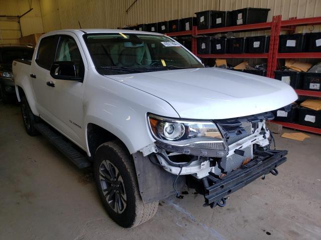 2021 Chevrolet Colorado Z71 - Фото 4