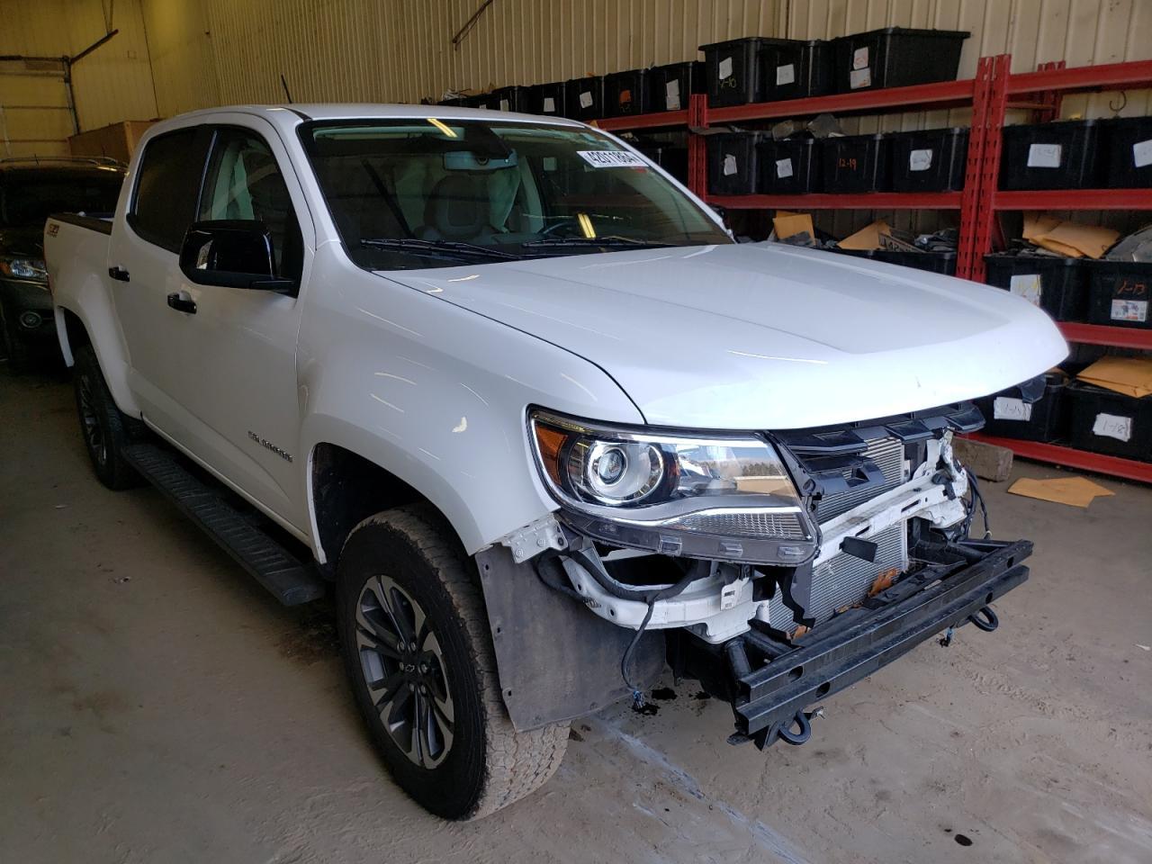2021 CHEVROLET COLORADO Z - Image 4