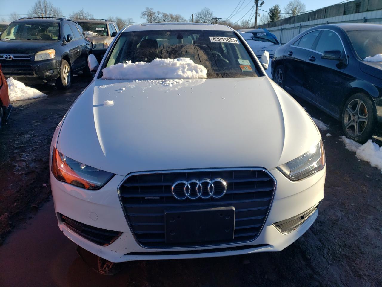 2014 AUDI A4 PREMIUM - Фото 5