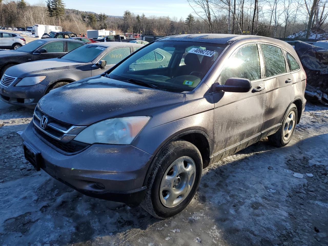 2011 HONDA CR-V LX