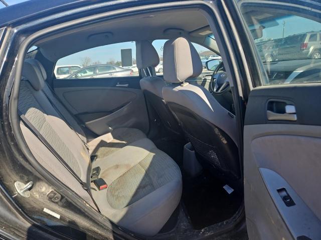 2016 Hyundai Accent Se - Фото 6