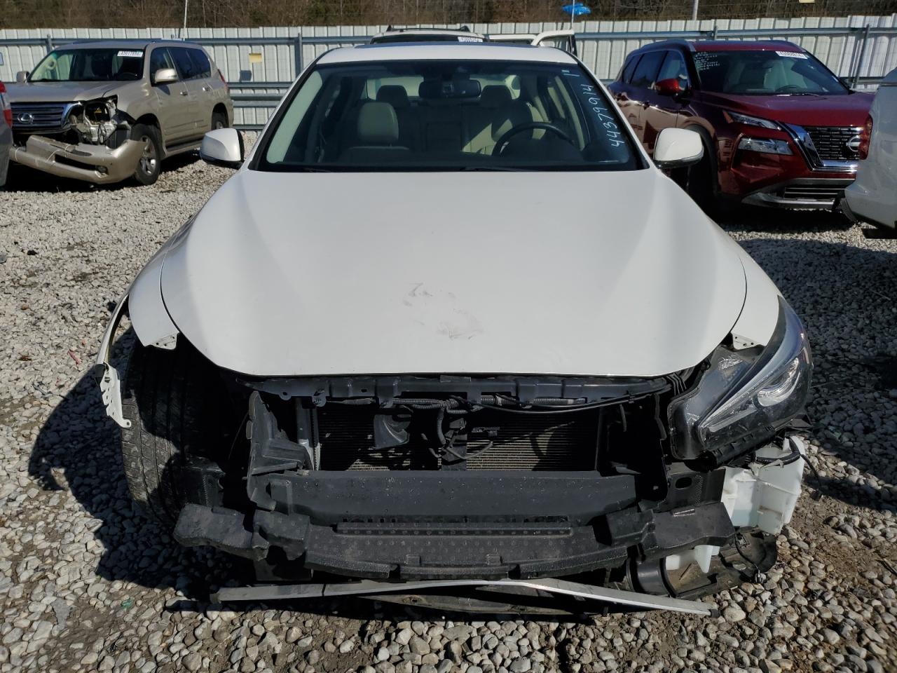 2015 INFINITI Q50 BASE - Фото 5