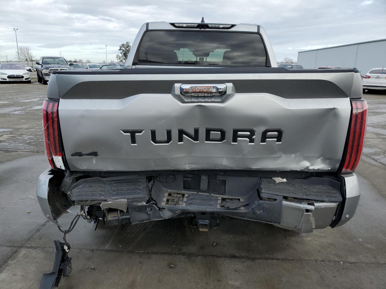 2023 TOYOTA TUNDRA CRE - Image 6