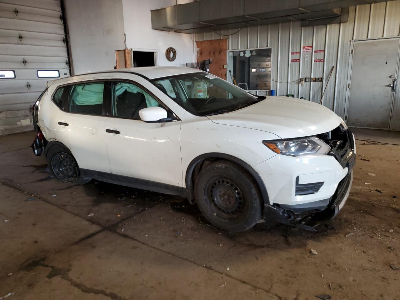 2017 NISSAN ROGUE S - Image 4